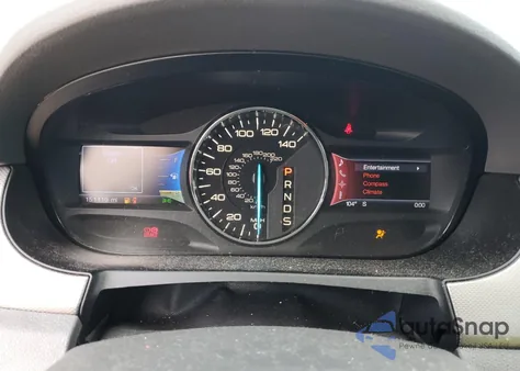 2013 Ford Edge Sel из США, поврежденный, VIN 2FMDK3JC3DBB24964